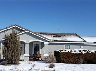 1672 Iron Mountain Dr, Reno, NV 89521