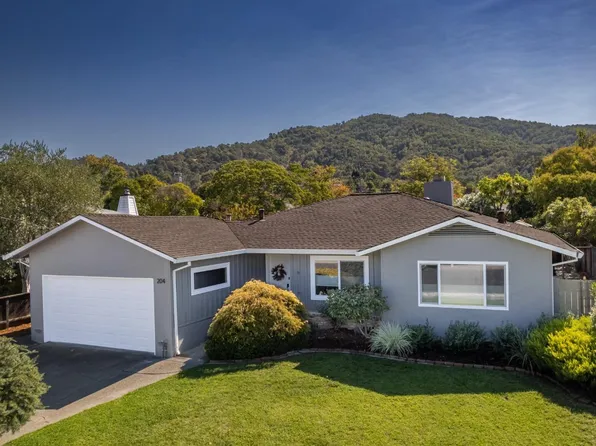 204 Mark Twain Avenue, San Rafael, CA 94903