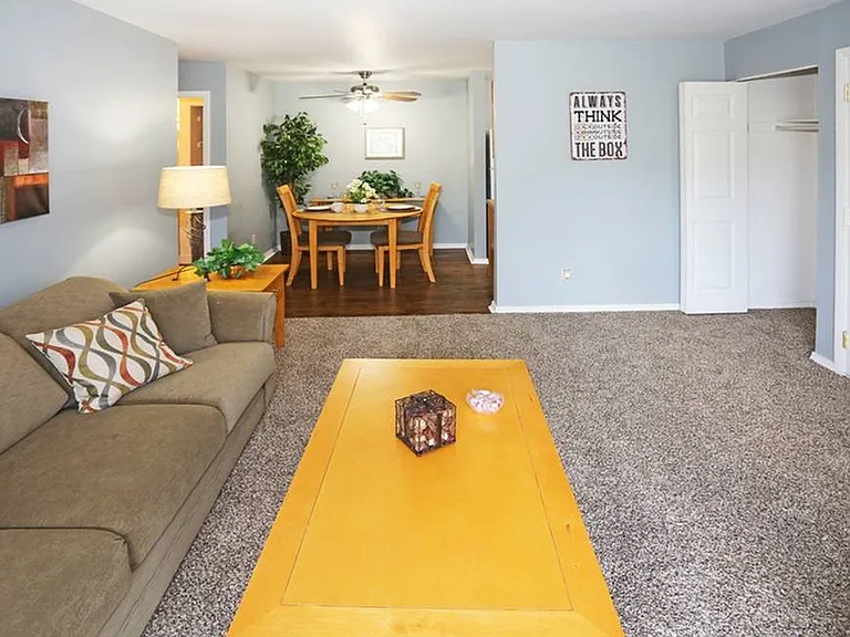 Barvarian Living Room to Dining Barvarian Living Room to Dining