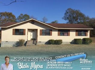 1166 Powersville Rd, Byron, GA 31008