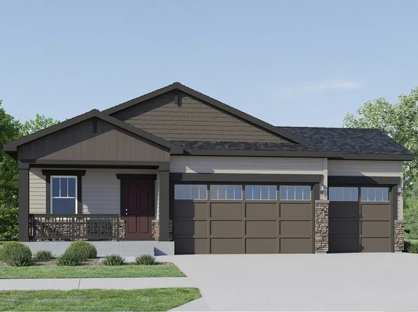 Dolly Plan, Spring Valley Ranch : The Petal Collection