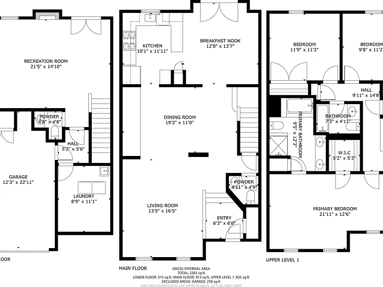 Floor Plans