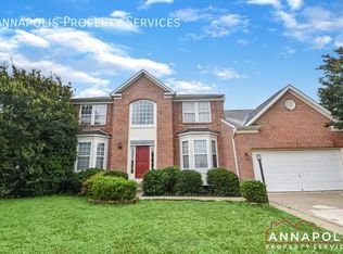 1606 Stern Ct, Annapolis, MD 21409