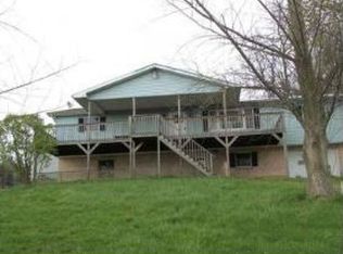 30 N Rosenberg Rd, Bruceton Mills, WV 26525