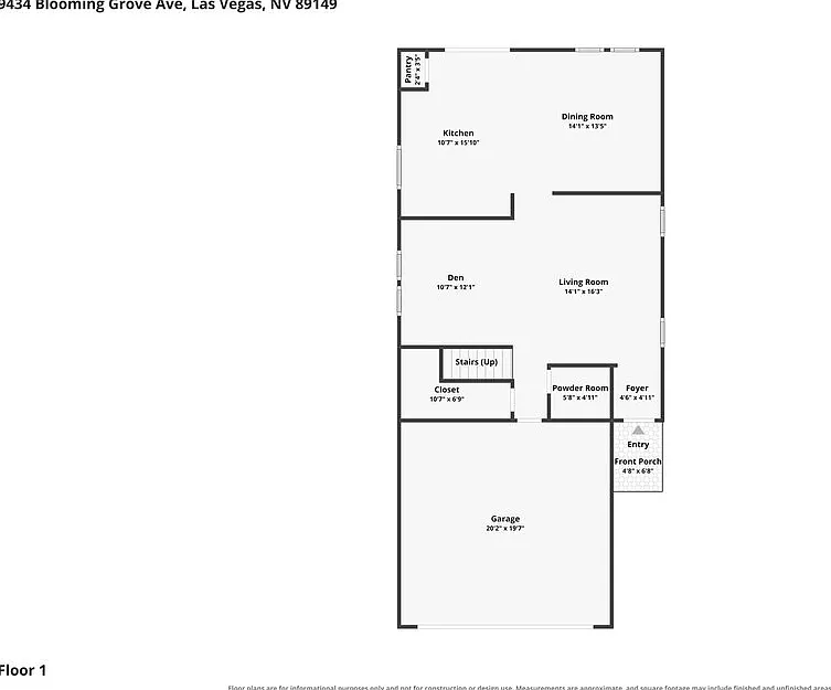 3 bed, 2.5 bath, 2045 sqft, $2,085 — Photo 2