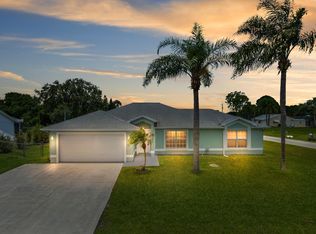 2297 SE Marsh Avenue, Port St Lucie, FL 34952