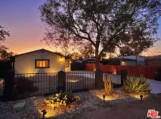 62064 Valley View Cir, Joshua Tree, CA 92252