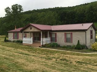 6811 Mineral Springs Rd, Peebles, OH 45660