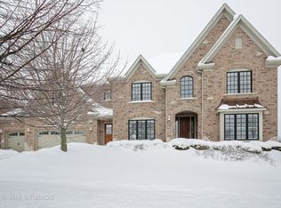 3683 Peregrine Way, Elgin, IL 60124