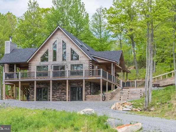 966 Fork Run Trl, Mc Henry, MD 21541