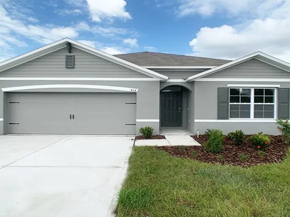7164 Painted Bunting Way St, Saint Cloud, FL 34773