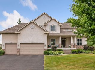 6527 Sherman Lake Rd, Lino lakes, MN 55038