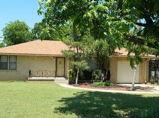 508 NW Morford Dr, Lawton, OK 73507