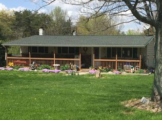 13260 Sparta Pike, Moores Hill, IN 47032