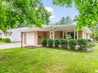 2619 S Welch Ave, Springfield, IL 62704