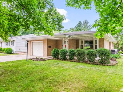 2619 S Welch Ave, Springfield, IL, 62704