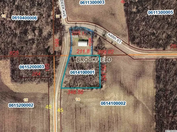 4403 Killdeer Ave, Northwood, IA 50459