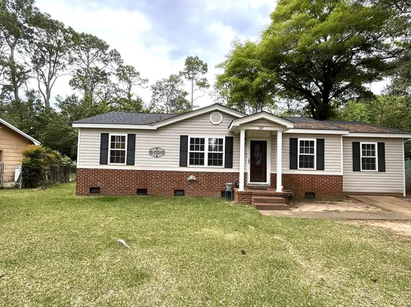 1817 NW Melrose Dr, Albany, GA 31707