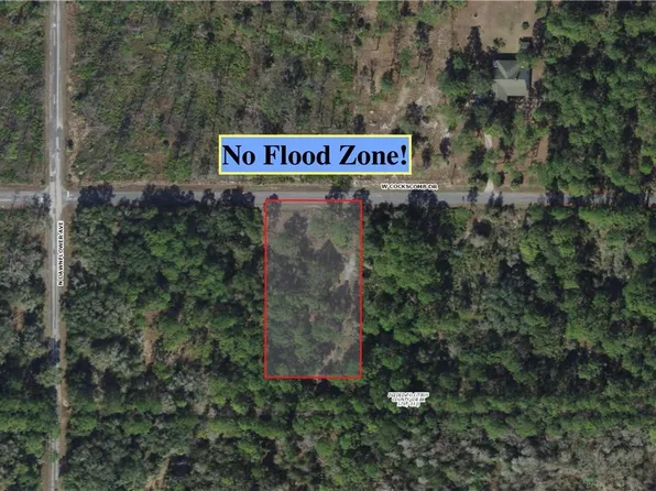 11732 N Cockscomb Dr, Crystal River, FL 34428