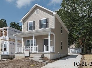 410 Douglas St, Akron, OH 44307