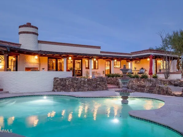 7957 E CAVE CREEK Road, Carefree, AZ 85377