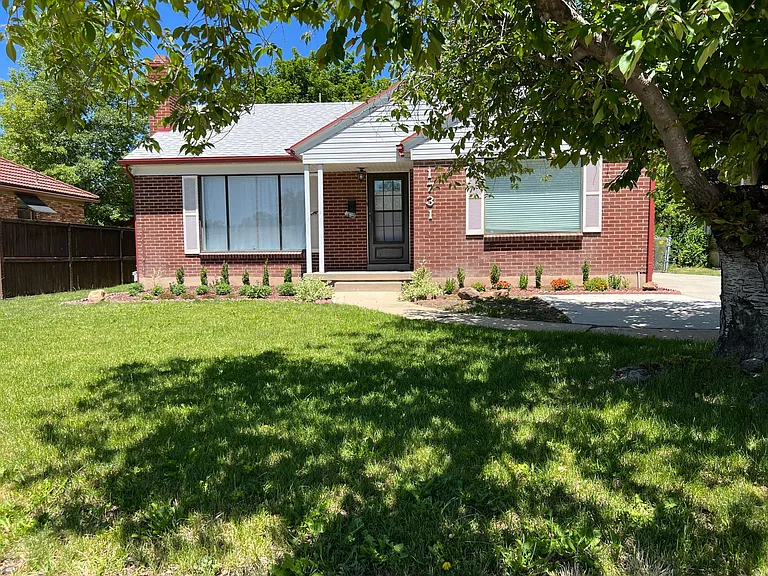 Front Yard