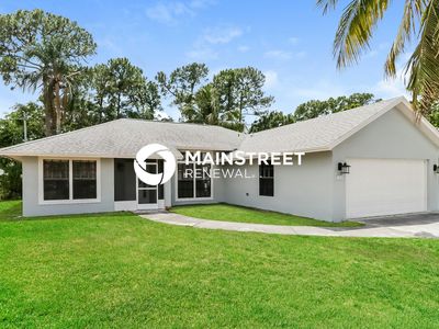 1454 SW Medina Ave, Port Saint Lucie, FL, 34953