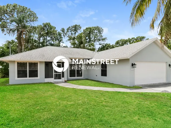 1454 SW Medina Ave, Port Saint Lucie, FL 34953