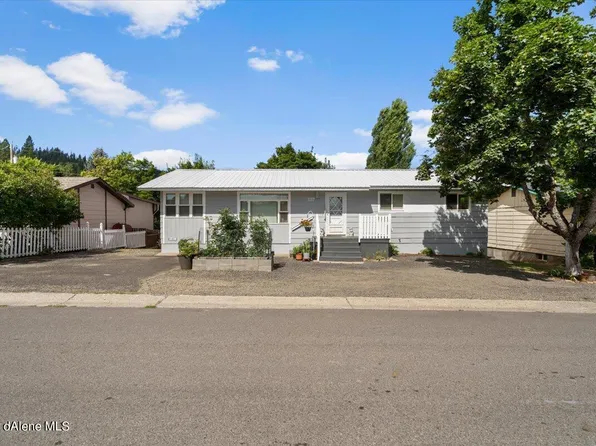 1117 S 2nd St, Saint Maries, ID 83861