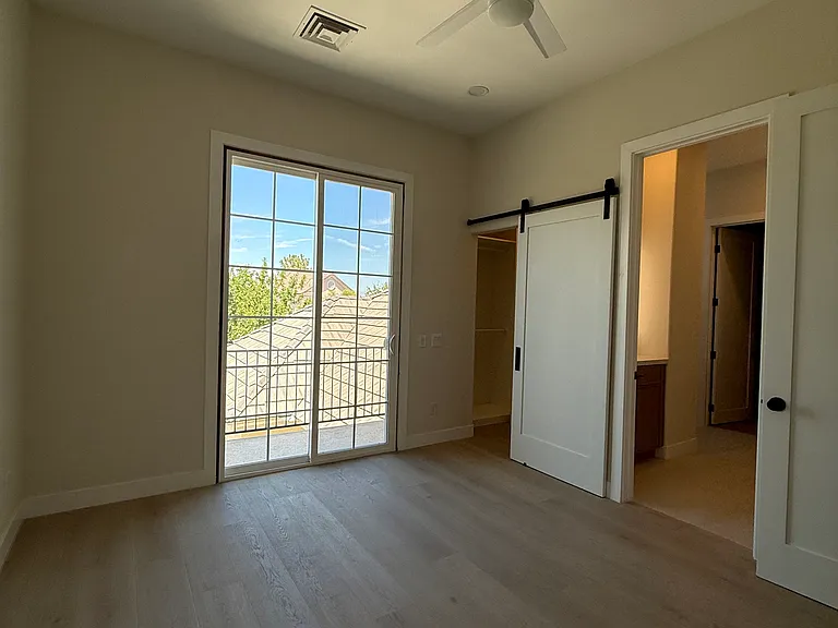 Bedroom - Upper - A