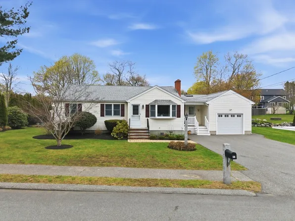 47 Samoset Rd, Woburn, MA 01801