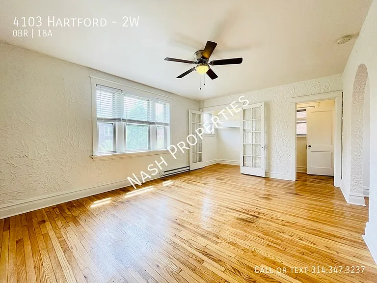 4103 Hartford St #2W — Photo 1