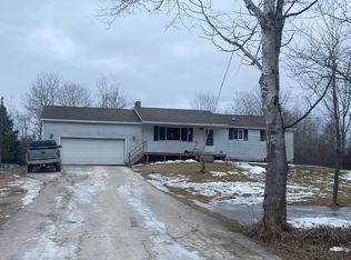 3730 Bean Creek Rd, Lachine, MI 49753