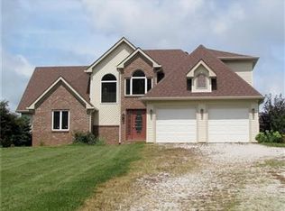4038 W Briarwood Rd, Monrovia, IN 46157