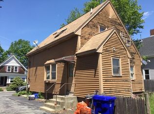 15 Oxford St, Taunton, MA 02780