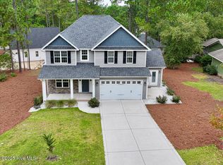 10 Chatham Lane, Pinehurst, NC 28374