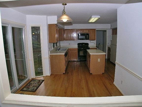 Breakfast,Kitchen-View From Family Room