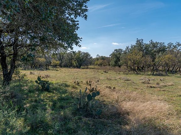 Large Trees and Homesites Available For Sale with Owner Financing in Comanche County Land