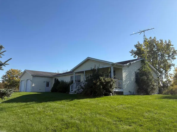 9700 Sharp Rd, Clifford, MI 48727