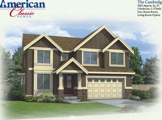 LOT 2351 243rd Ln NE, Sammamish, WA