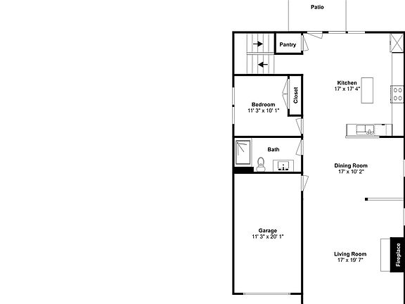 2nd image of 11355 Breezehill Ln