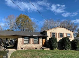 2428 Rex Rd, Ellenwood, GA 30294