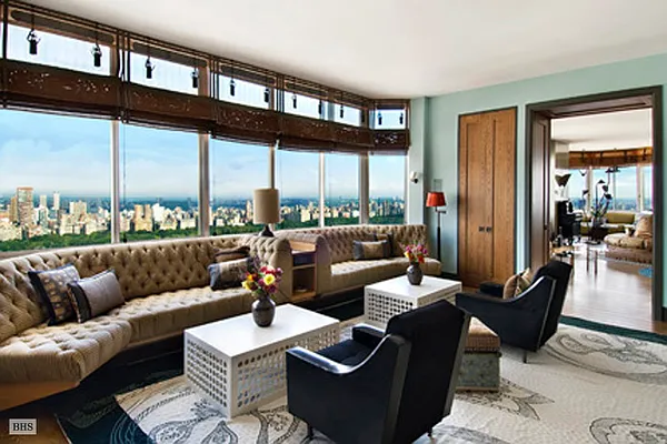 Rented by Brown Harris Stevens | media 7