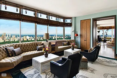 Rented by Brown Harris Stevens