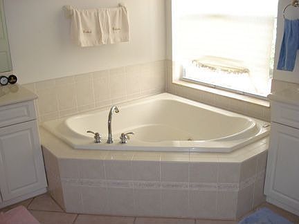 Master Bath Jacuzzi