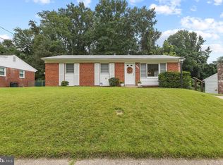 1418 Alberta Dr, District Heights, MD 20747