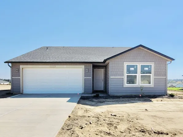 806 E K St, Deer Park, WA 99006