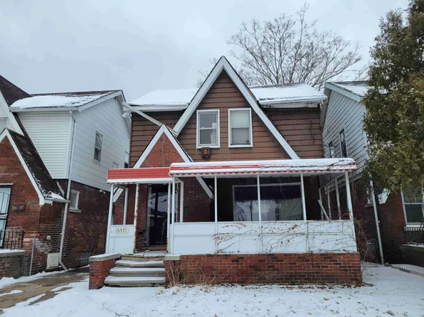 16571 Woodingham Dr, Detroit, MI 48221