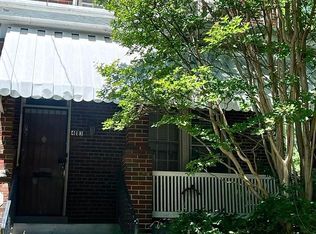 413 Gallatin St NW, Washington, DC 20011
