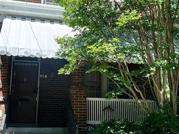 413 Gallatin St NW, Washington, DC 20011